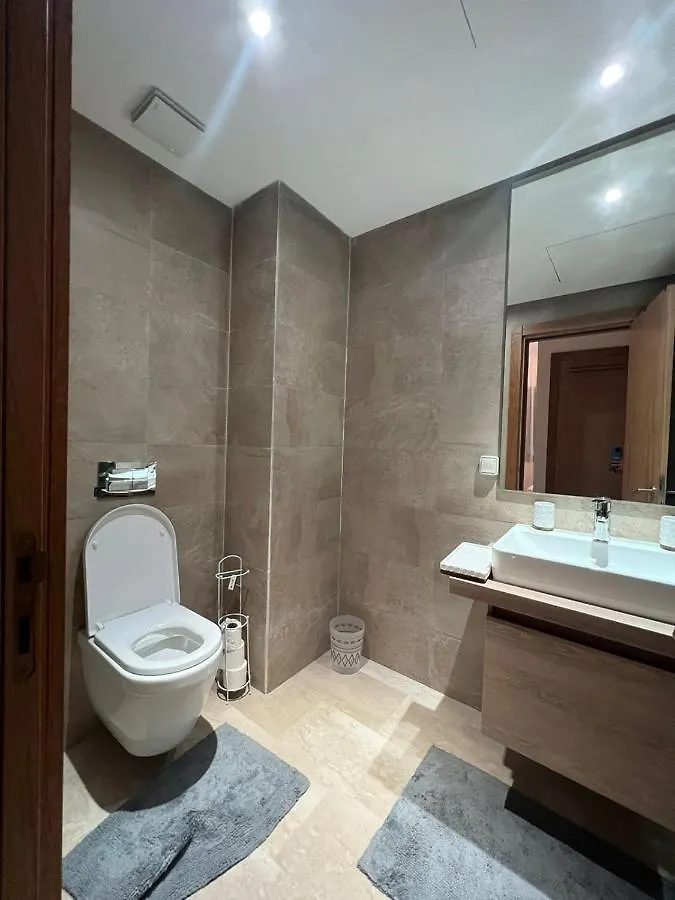 Gorgeous 2 Bedrooms Apartment In Bourgogne Casablanca