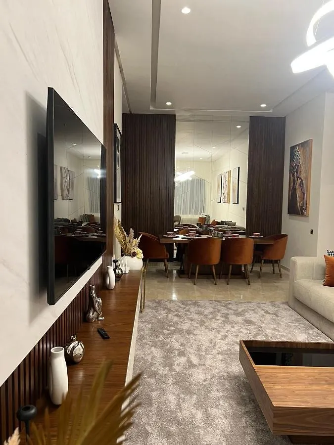 Gorgeous 2 Bedrooms Apartment In Bourgogne Casablanca Morocco