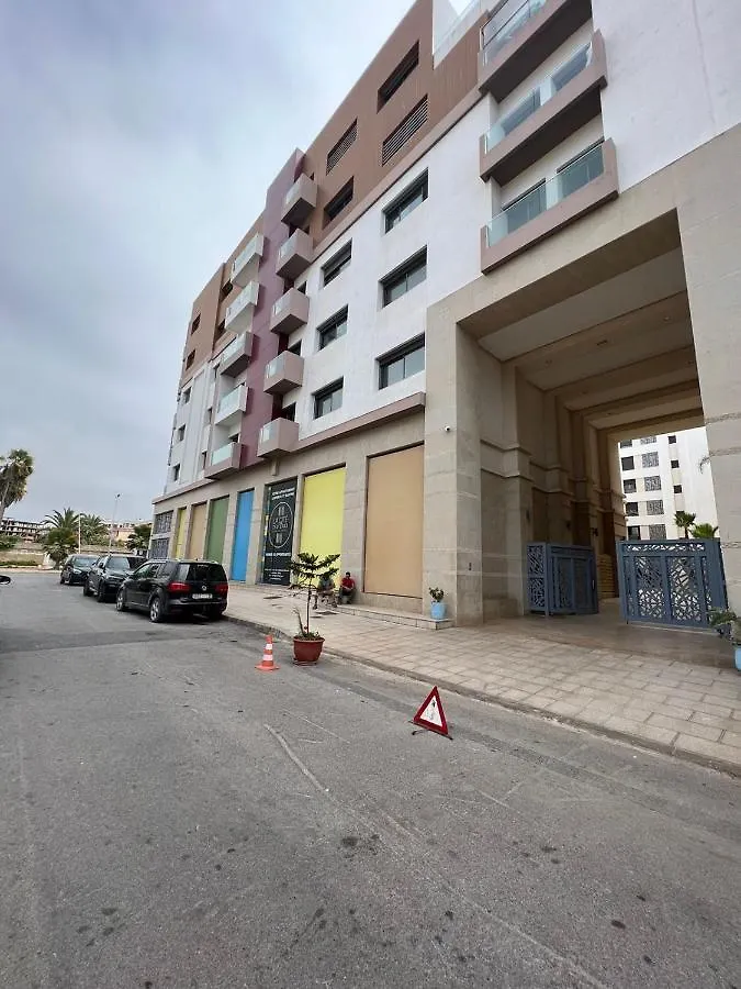 Gorgeous 2 Bedrooms Apartment In Bourgogne Casablanca