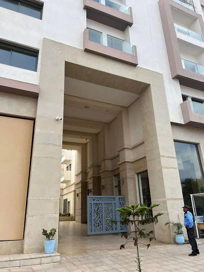 Gorgeous 2 Bedrooms Apartment In Bourgogne Casablanca Morocco