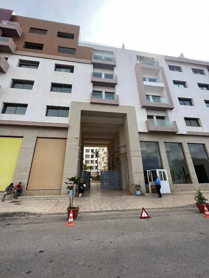 Gorgeous 2 Bedrooms Apartment In Bourgogne Casablanca