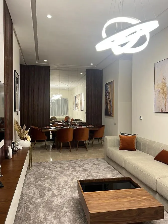 Gorgeous 2 Bedrooms Apartment In Bourgogne Casablanca 0*,  Morocco