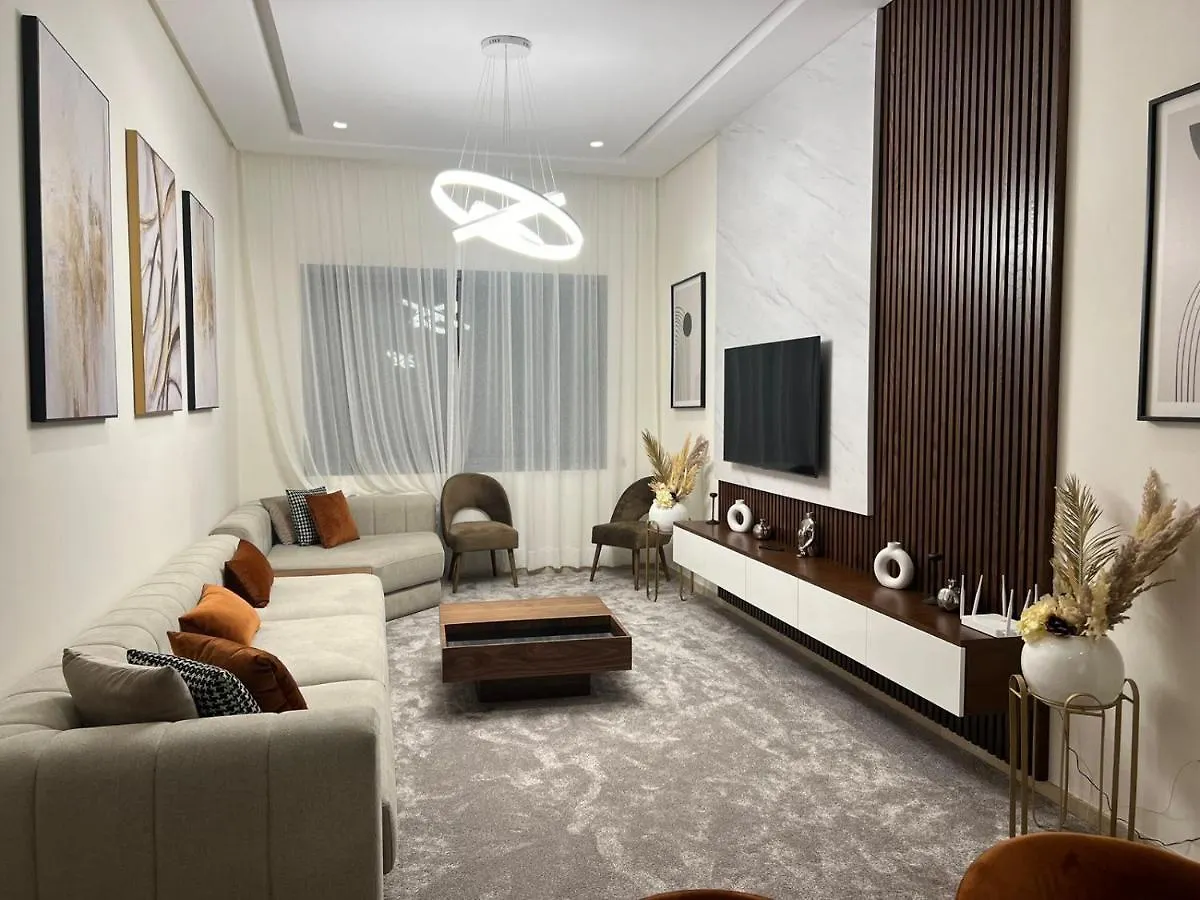Gorgeous 2 Bedrooms Apartment In Bourgogne Casablanca