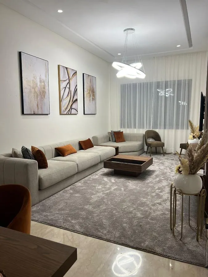 Gorgeous 2 Bedrooms Apartment In Bourgogne Casablanca