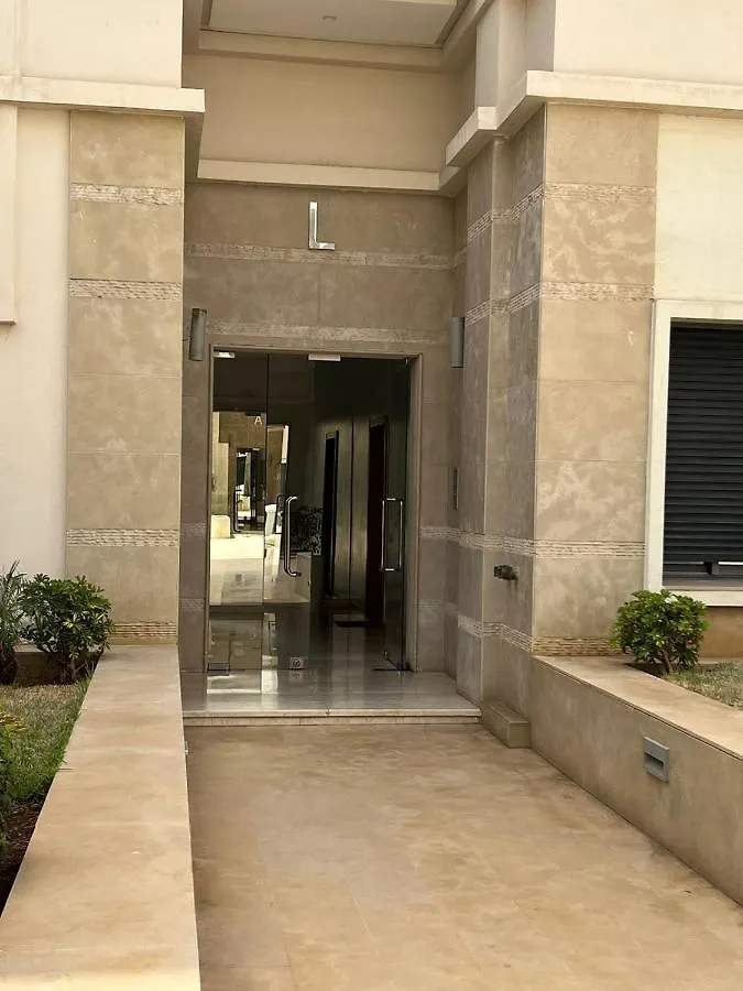 Gorgeous 2 Bedrooms Apartment In Bourgogne Casablanca
