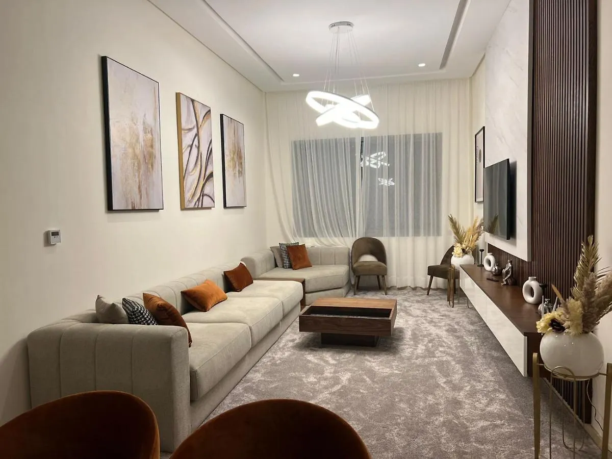 Gorgeous 2 Bedrooms Apartment In Bourgogne Casablanca