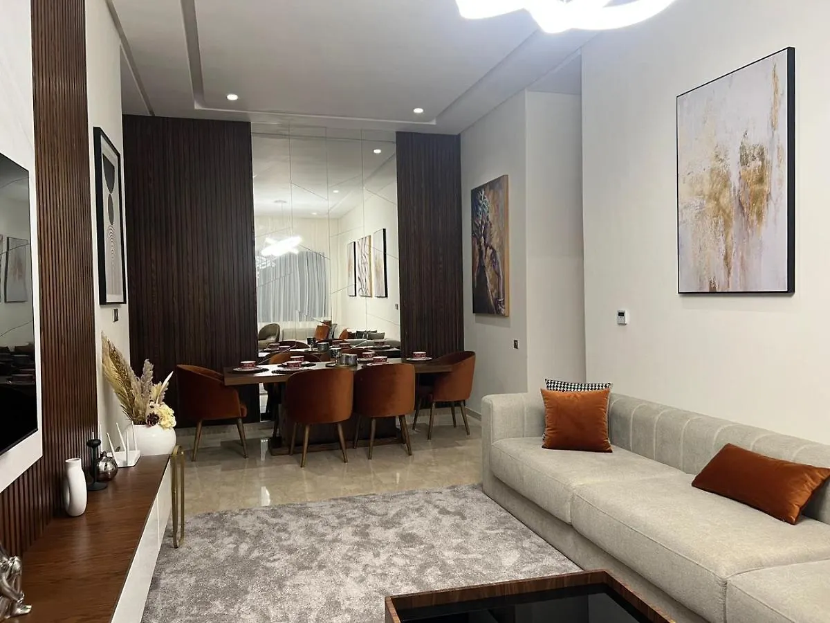 Gorgeous 2 Bedrooms Apartment In Bourgogne Casablanca Maroko