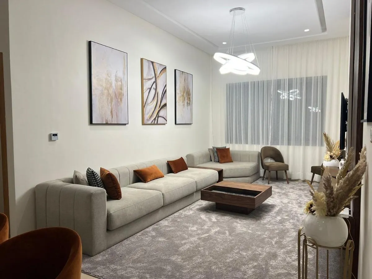 Gorgeous 2 Bedrooms Apartment In Bourgogne Casablanca 0*,  Maroko